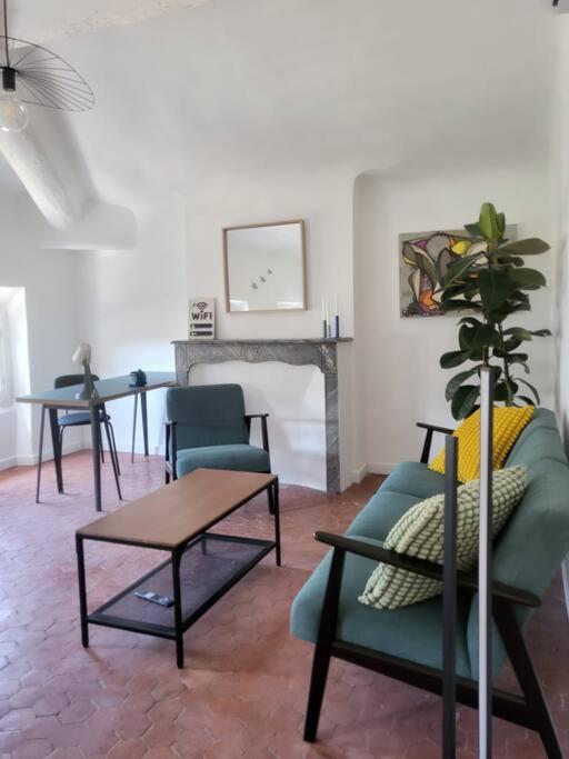 Logement Au Coeur De Marseille, Le Stassi Extérieur photo