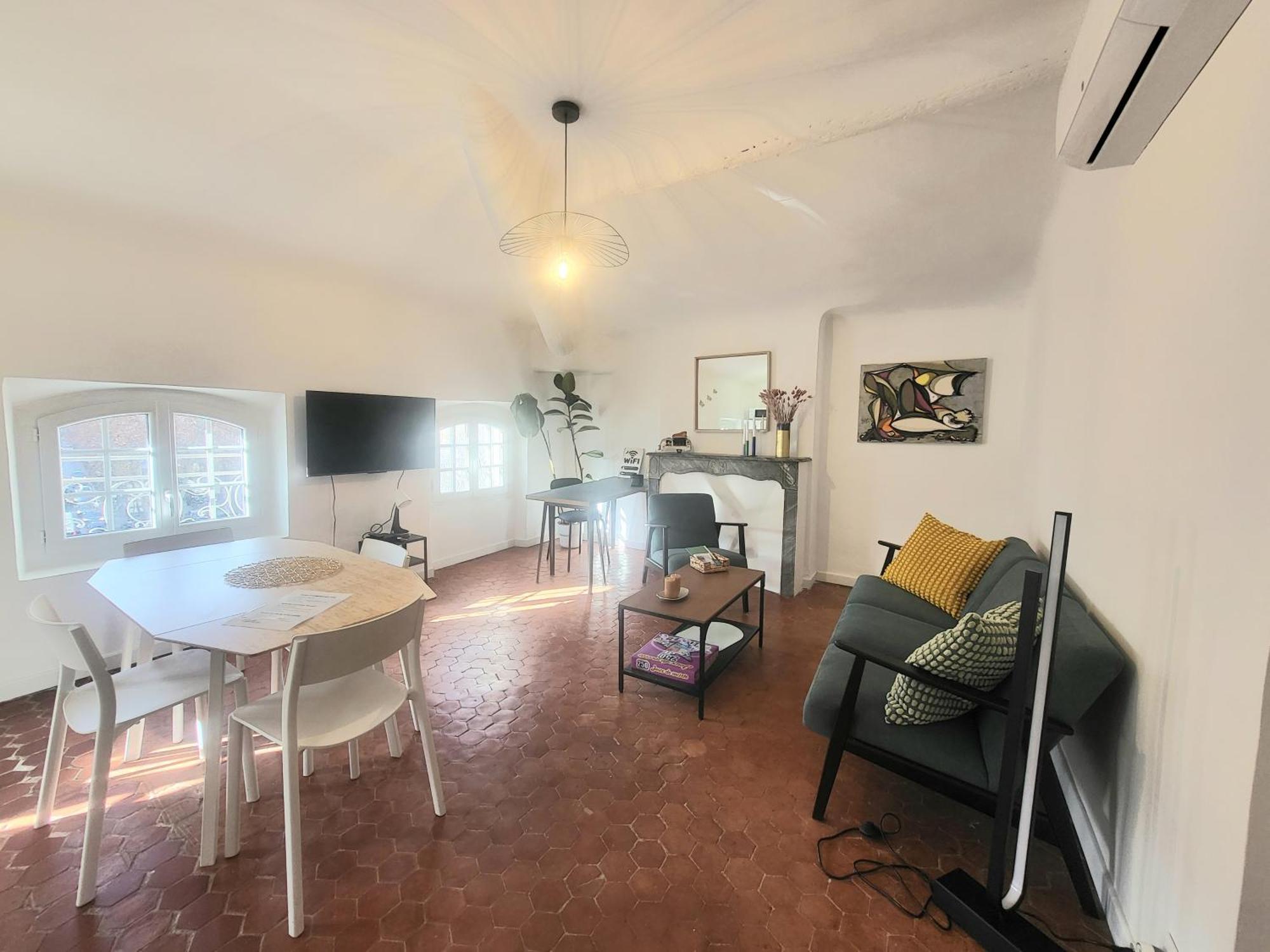 Logement Au Coeur De Marseille, Le Stassi Extérieur photo