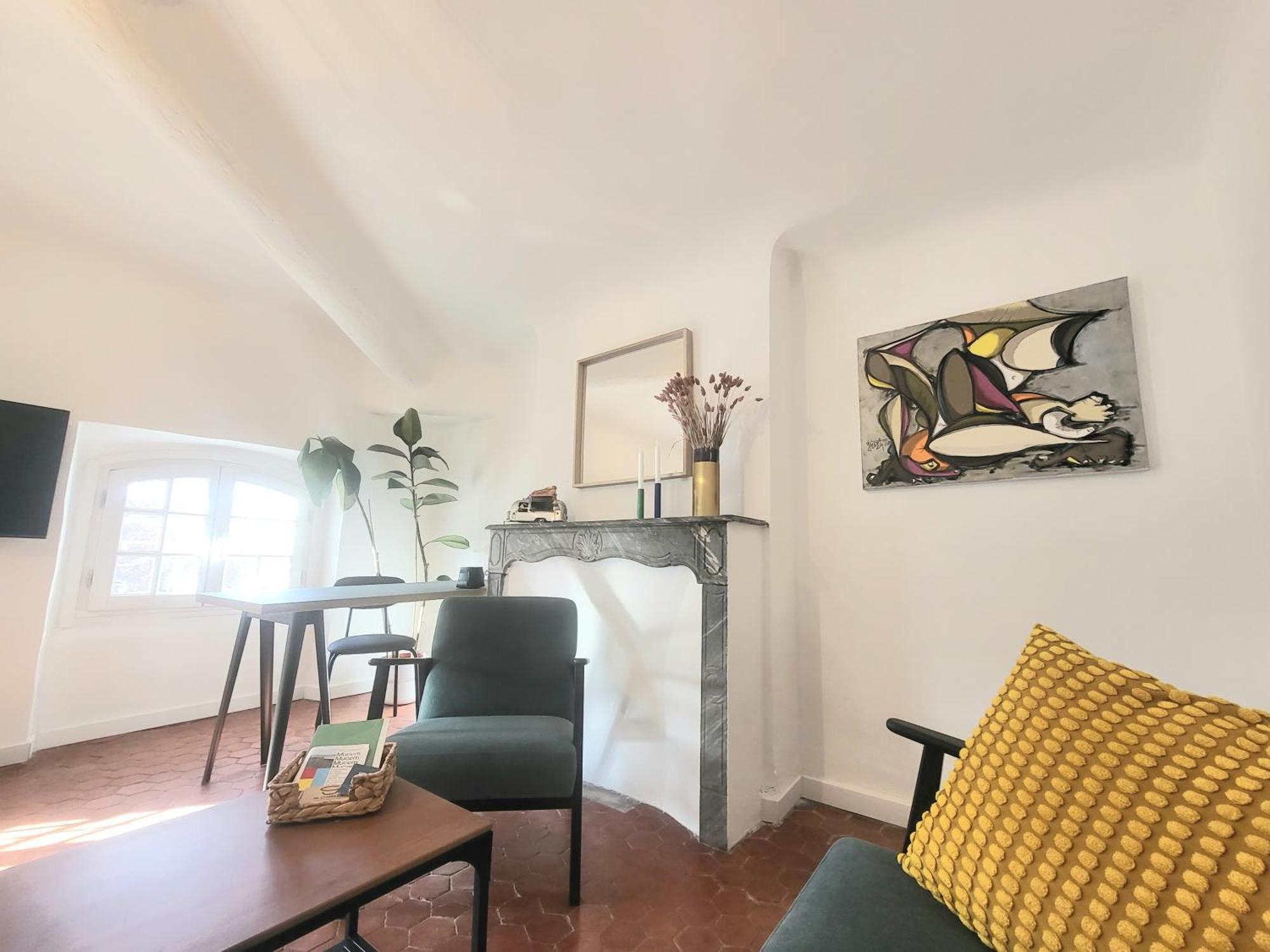 Logement Au Coeur De Marseille, Le Stassi Extérieur photo
